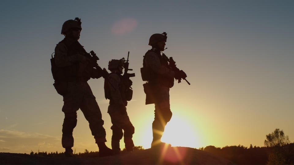 Iraqi forces destroy 2 ISIS hideouts in Kirkuk