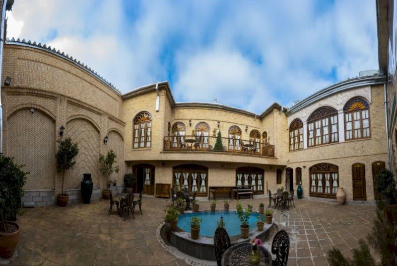 تخفیف ۳۰ درصدی اقامتگاه‌های کرمانشاه در ایام جنگ