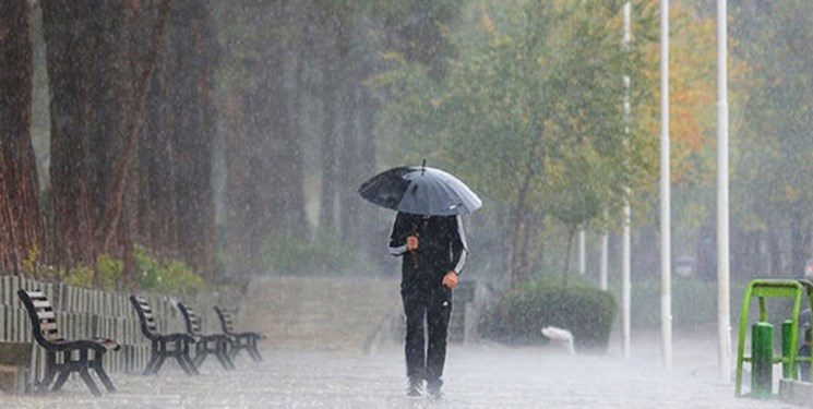 بارش های پاییزی کردستان را فرا می گیرد