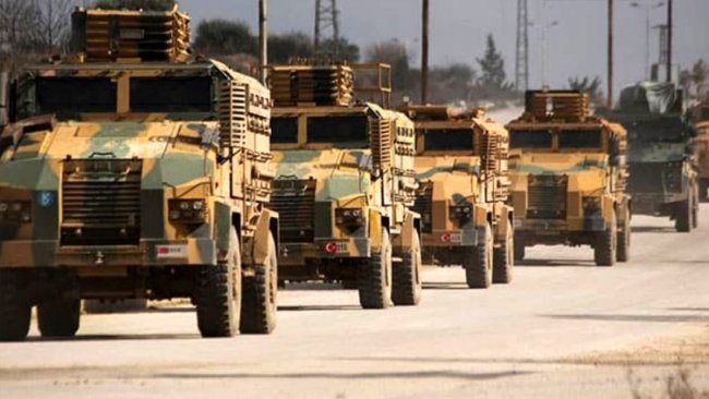 Turkey-Syria potential normalization threatens US presence in NE Syria – daily
