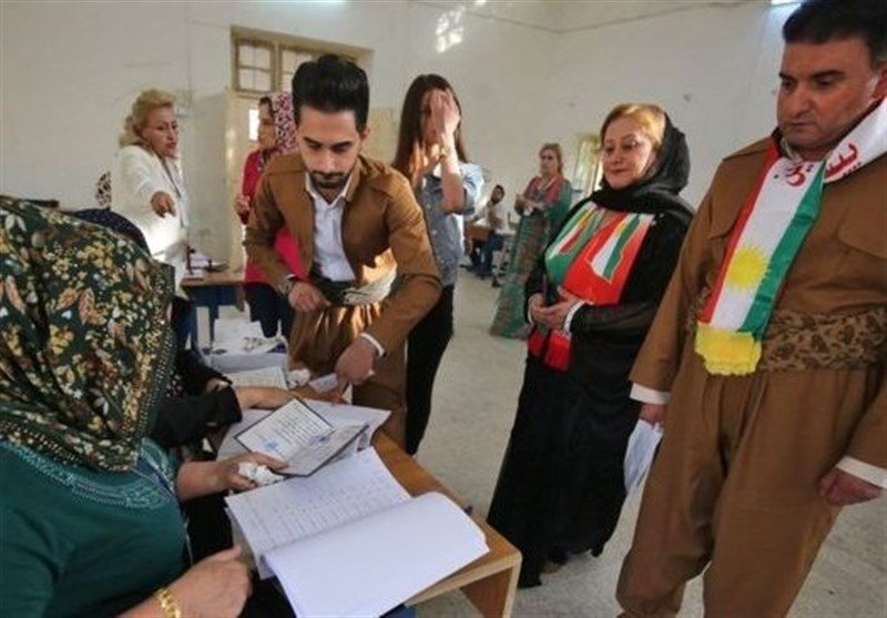ڕەنگە لەسەر داوای پارتی دیموکرات هەڵبژاردنی پەرلەمانی کوردستان دوابخرێت