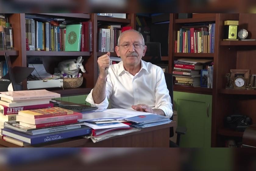 Kilicdaroglu vows to send Syrian refugees home