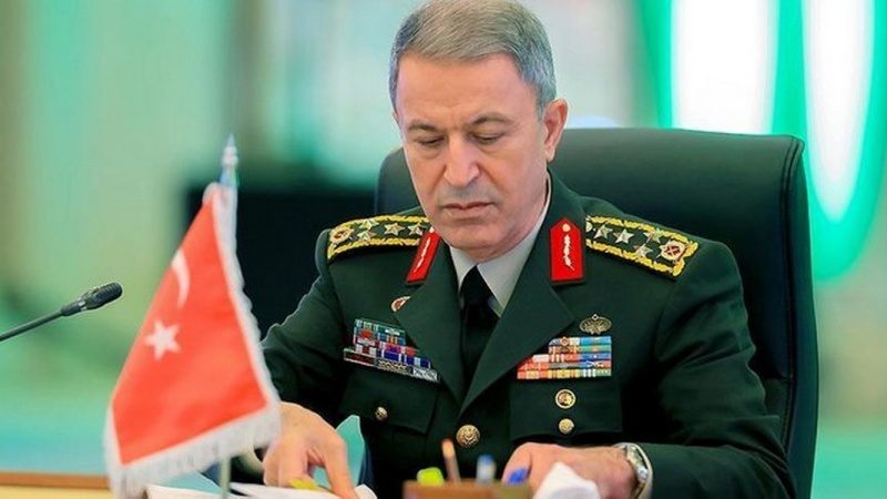 لە مۆسکۆ کۆبوونەوەی وەزیرانی بەرگریی ئێران، ڕووسیا، سووریا و تورکیا بەڕێوەدەچێت