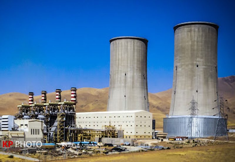 افزایش ٥۱ درصدی ارسال نفت گاز بە نیروگاە سیکل ترکیبی سنندج