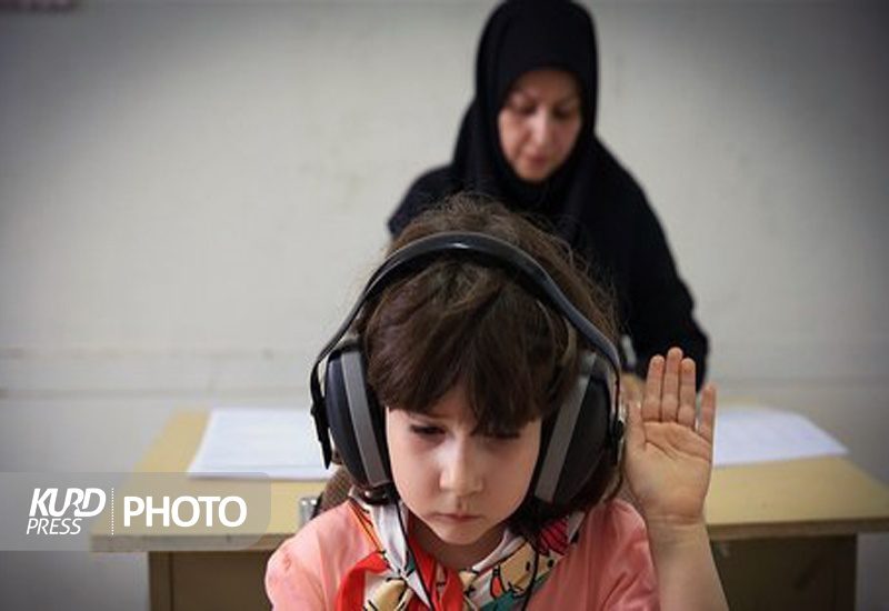 سلامت بیش از ۱۵ هزار نوآموز کردستانی ارزیابی شد