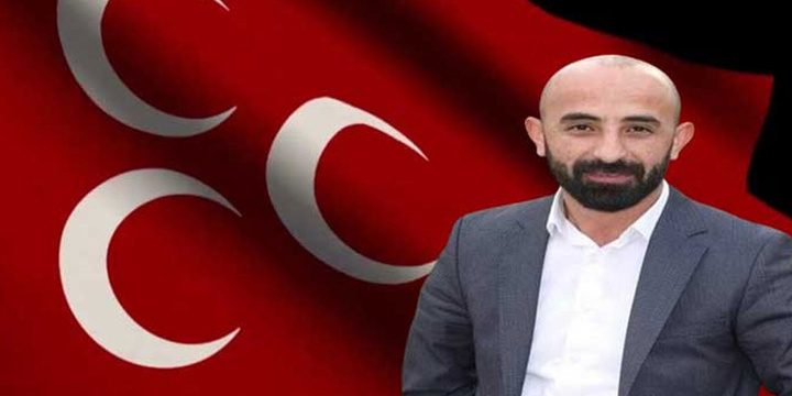 بەڕێوەبەری پێشووی لقی ئەنقەرەی MHP تیرۆر کرا