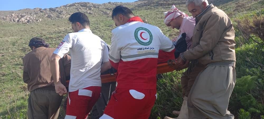 مرگ مرد ٦٠ ساله در ارتفاعات اشنویه