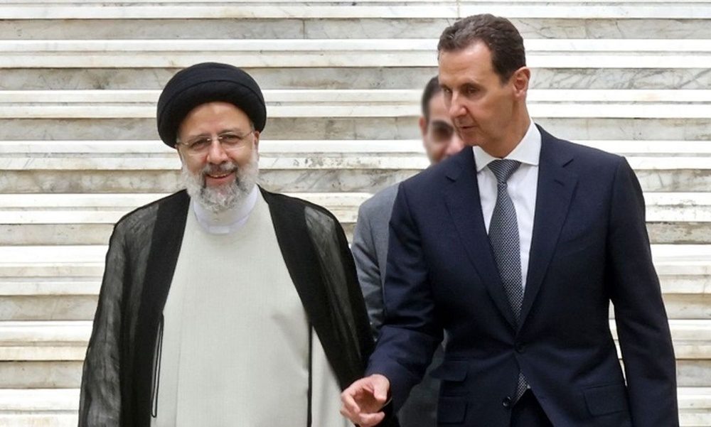 لەسەر بانگهێشتی ئەسەد، ئیبراهیم ڕەئیسی سەردانی سووریا دەکات