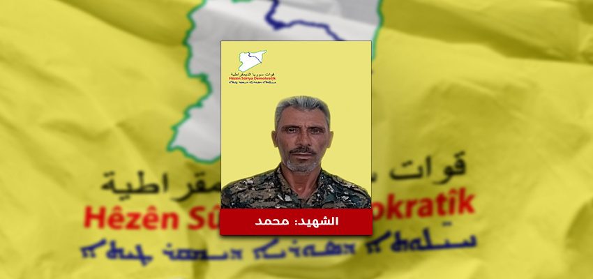شەڕڤانێکی هەسەدە لە پێکدادان لەگەڵ داعشدا گیانی لەدەست دا