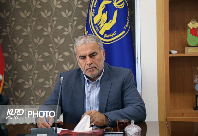 ۱۶۰۰ میلیارد تومان اعتبار برای نیازمندان کردستان هزینه شده است