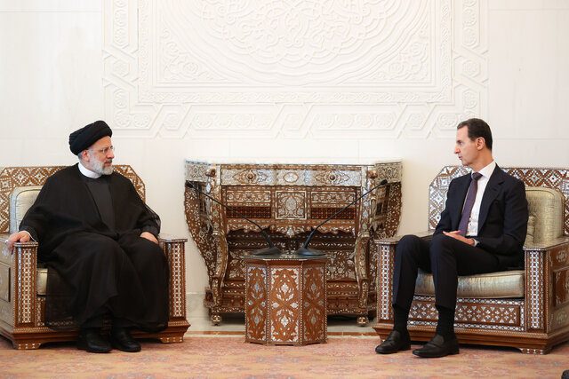 Iran, Syria ink 15 cooperation documents