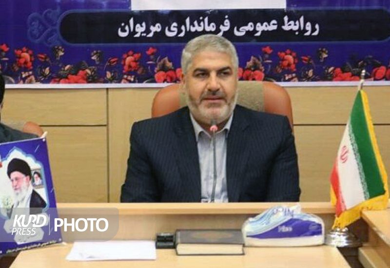محدودیتی در پذیرش و اسکان زائران اربعین در مریوان نداریم