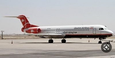 اضافه شدن ۲ پرواز هفتگی به ظرفیت فرودگاه شهدای ایلام
