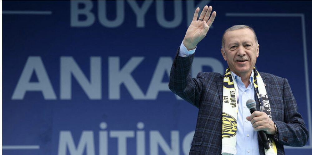 Would Turkey’s Erdogan accept an election loss after recent comments?
