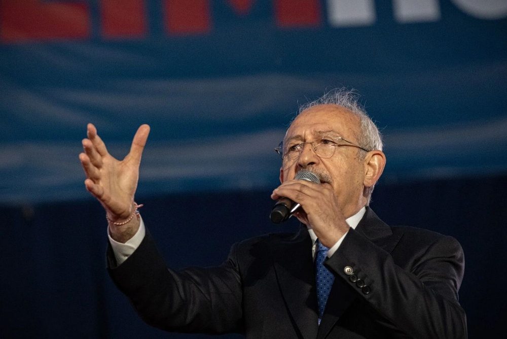 Turkey’s first-time voters rally around opposition in crucial polls