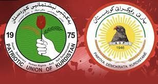 جلسات حزب دمکرات و اتحادیه میهنی کردستان درباره انتخابات پارلمان آغاز خواهند شد