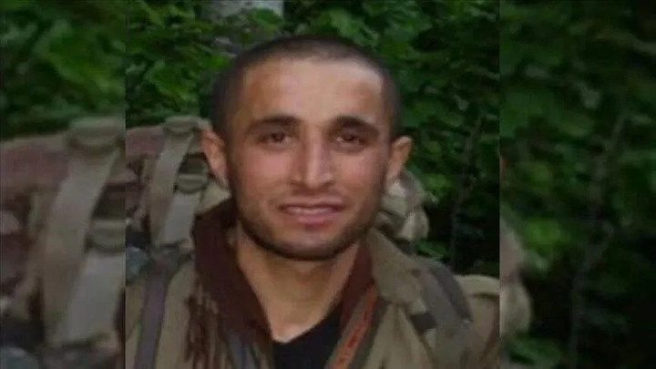 هەواڵگریی تورکیا کوژرانی بەرپرسی ھێزی تایبەتی PKK لە باکووری عێراق ڕادەگەیەنێت