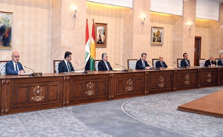 تاڵەبانی و بارزانی ڕێککەوتوون لەسەر گەڕانەوەی تیمی یەکێتی بۆ ناو حکوومەت