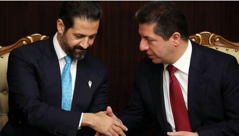 KDP and PUK decide to bury the hatchets under US pressure - Reuters
