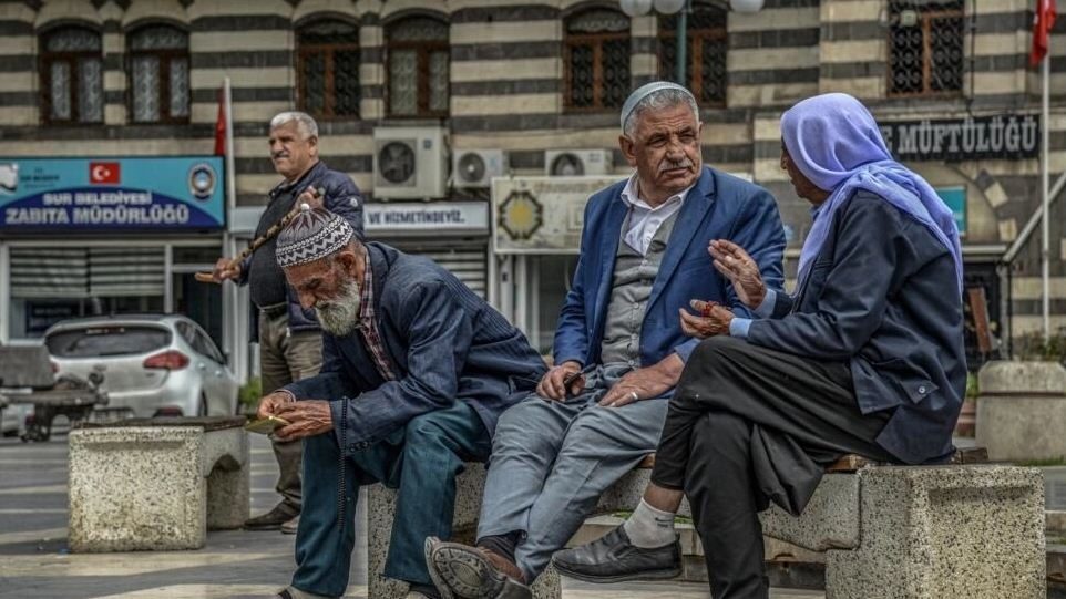 راهکار حفظ هویت کُردها و پایان جنگ در ترکیه