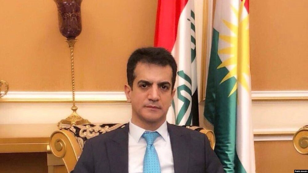 ئەگەر ڕێز لە دەستوور بگیردرێت مووچه‌ی فه‌رانبه‌رانی هه‌رێم دەبێتە به‌شێک له‌ کۆی مووچه‌ی ده‌وڵه‌تی عێراق