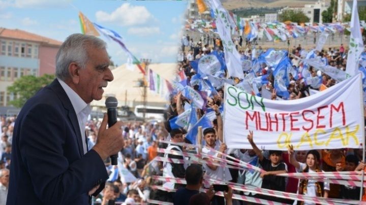 ئەحمەد تورک: کورد خۆی ڕادەستی دەسەڵاتی خۆسەپێن ناکان