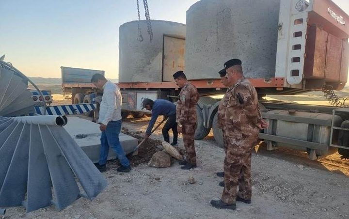 ژمارەیەک قوللـەی چاودێری لە سنووری نێوان هەرێمی کوردستان و ئێران دروست دەکرێن
