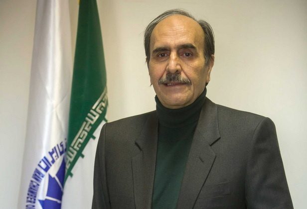 حیدر کدیور رییس اتاق بازرگانی کرمانشاه شد