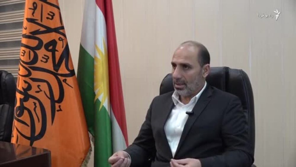 ادعای عبدالستار مجید درباره تخلفات انتخابات کردستان و واکنش کنسولگری بریتانیا