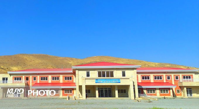 یک قدم تا راه اندازی دانشکده علوم پزشکی مهاباد