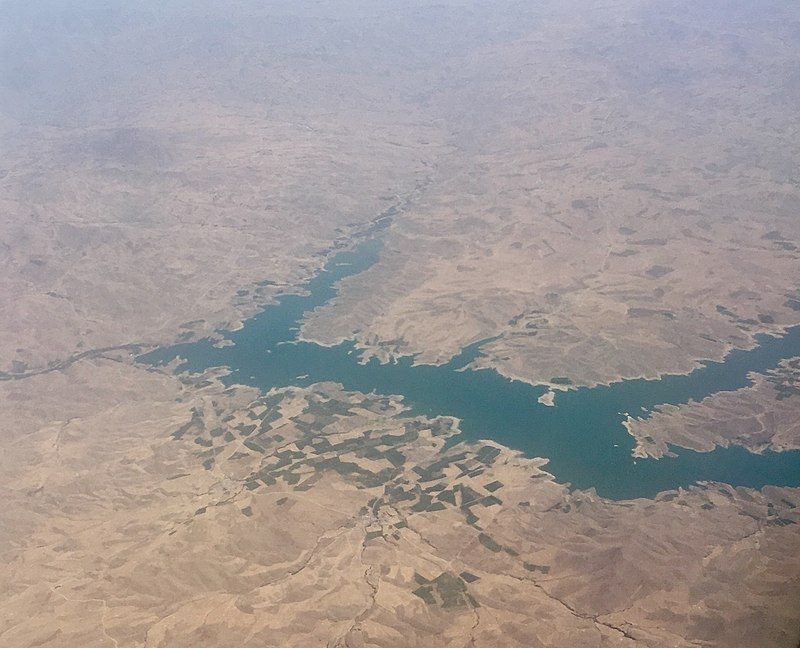 سدهای مهاباد و بوکان در محدوده شکننده قرار دارند