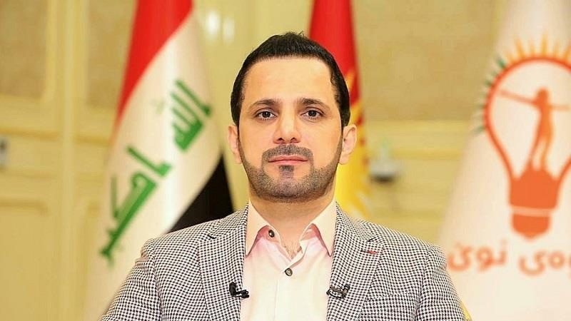 شاسوار عەبدولواحید بە سەردانێکی دوو رۆژە گەیشتە تاران