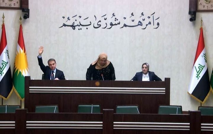 پارتی: کۆمیسیۆنی باڵای هەڵبژاردنەکان کارا کراوەتەوە/ یەکێتی: نایاساییە
