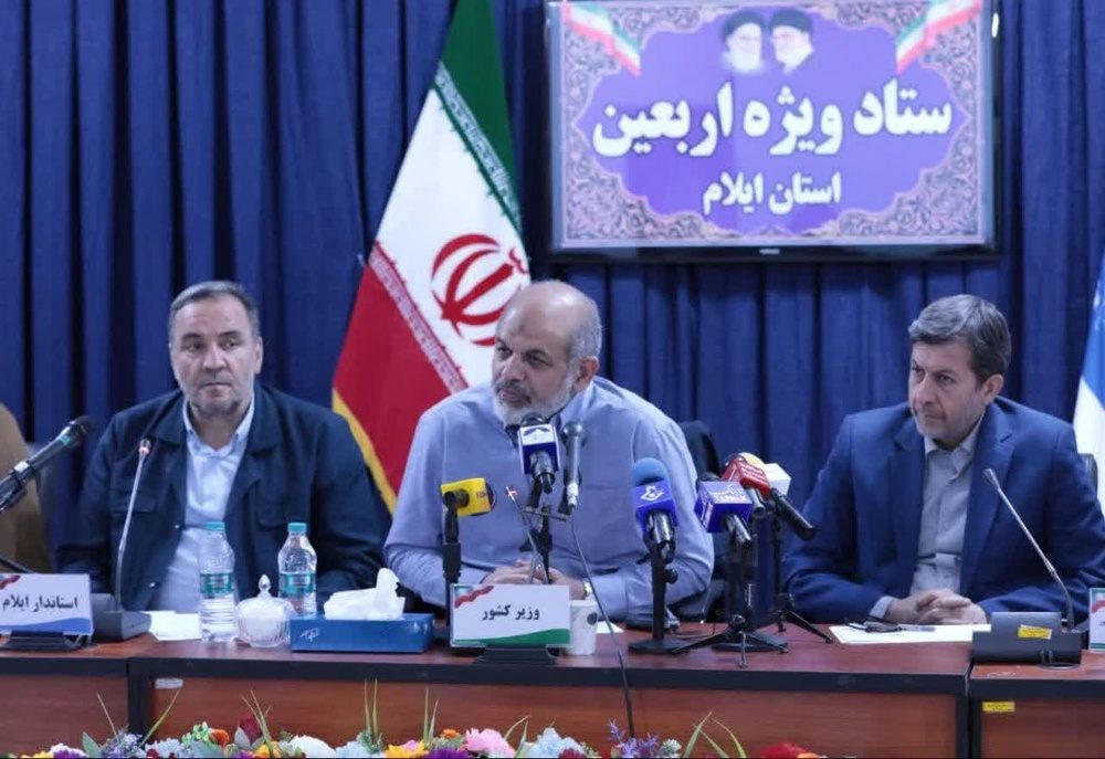 اولویت دولت تسهیل در تردد زوار برای اربعین است