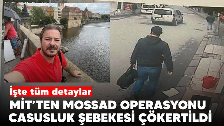 ١١ کەس لە تورکیە بە تۆمەتی سیخوڕی کردن لە دژی ئێران بۆ مووساد دەستگیر کران
