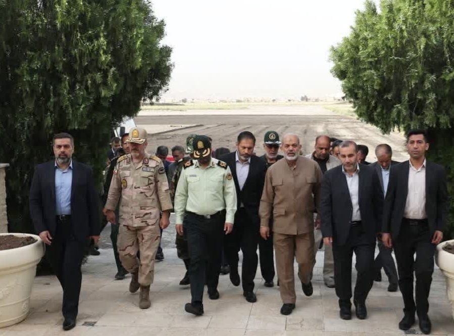 مرز خسروی یک ظرفیت مناسب برای اربعین است