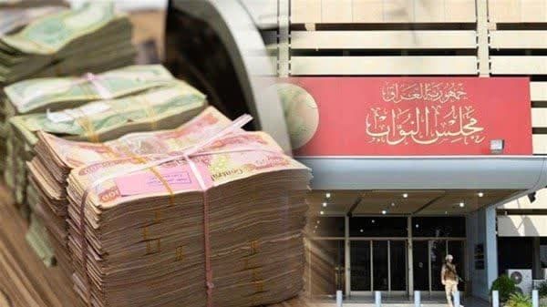 نماینده مجلس عراق: اعتراض اربیل به اصلاحات انجام شده در موادی از پیش نویس قانون بودجه عراق، توجیه ناپذیراست