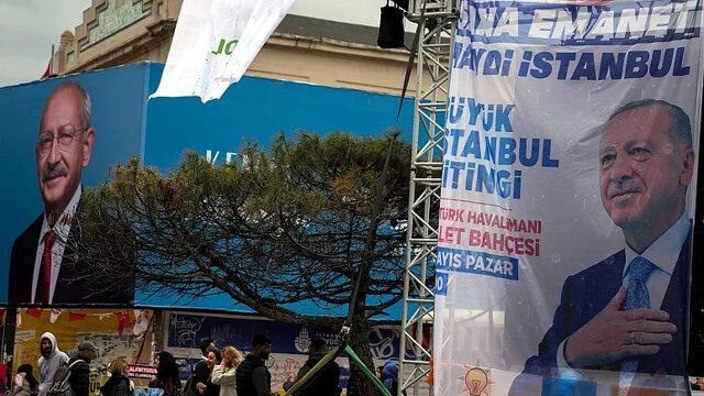Voters in Turkey return to polls to elect next president