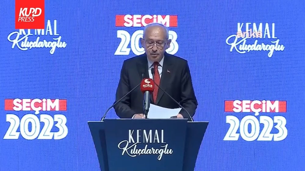 کەمال کڵیچدارئۆغڵو: بەردەوام دەبین لە درێژەپێدانی خەبات