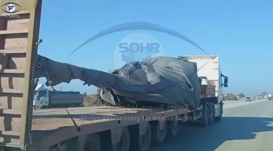 استفاده انحصاری آمریکا از گذرگاههای مرزی اقلیم کردستان و سوریه