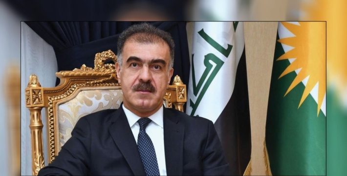 صفین دزەای: در حال آمادەسازی پروژەای برای گشایش نمایندگی اقلیم کردستان در کشورهای عربی هستیم
