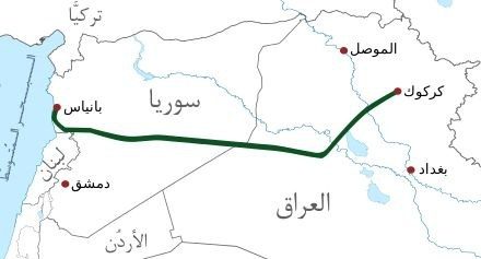 داوا دەکرێت هێڵی دیکە بۆ فرۆشتنی نەوتی هەرێمی کوردستان بەکار بهێندرێت