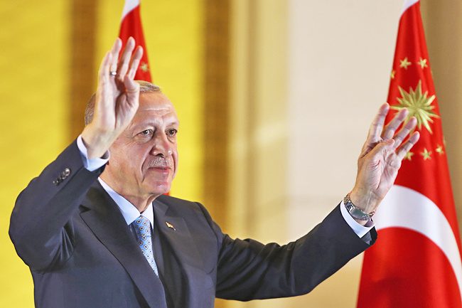 ترکیه بعد از پیروزی دوباره اردوغان