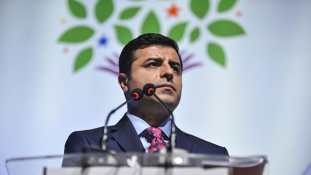 Demirtas quits active politics after Erdogan’s victory
