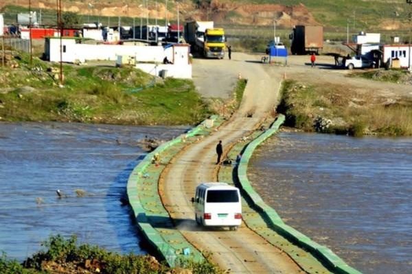 بازگشایی گذرگاه مرزی سمالکا از دوشنبه هفته جاری