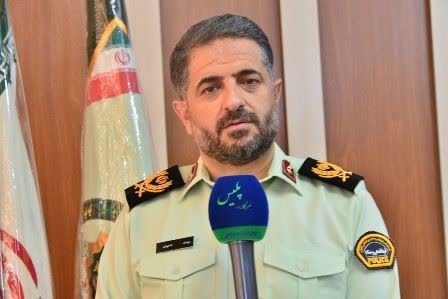 کشف 64 درصدی سرقت های مهم در کرمانشاه