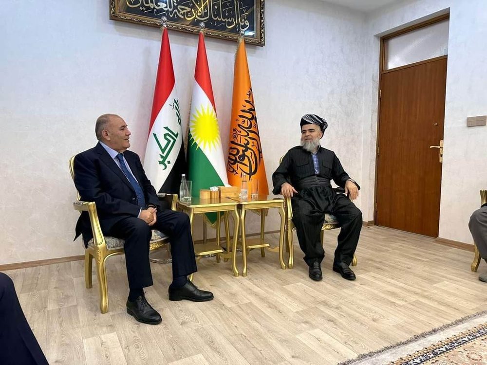 عضو دفتر سیاسی اتحادیه میهنی: دادگاه اربیل سیاسی است با صدور چنین حکمی نهاد قضایی را نیز بی ارزش می‌کنیم