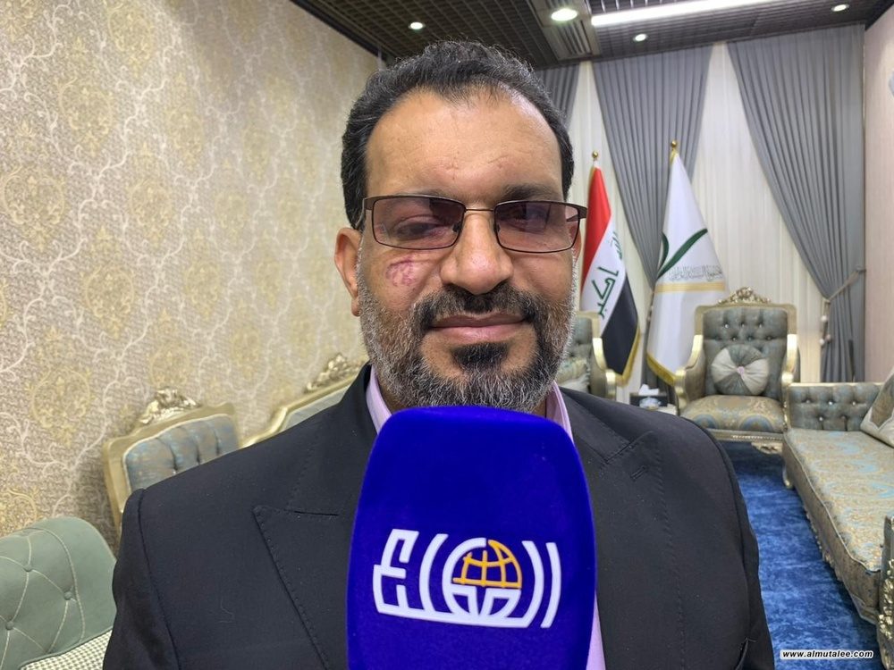 یک رویکرد عمومی برای تصویب فوری لایحه بودجه عراق، وجود دارد