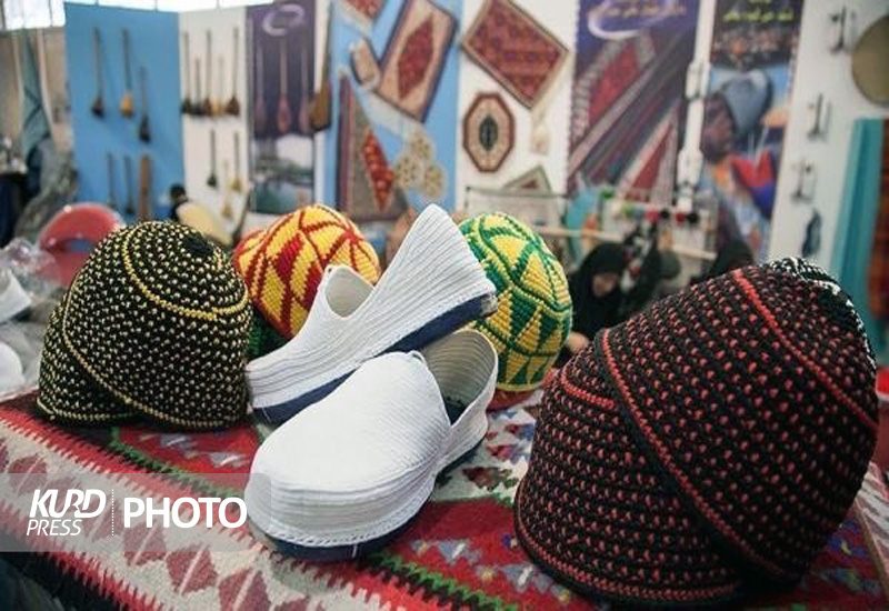 صادرات  ۱۴میلیون دلاری صنایع دستی آذربایجان غربی