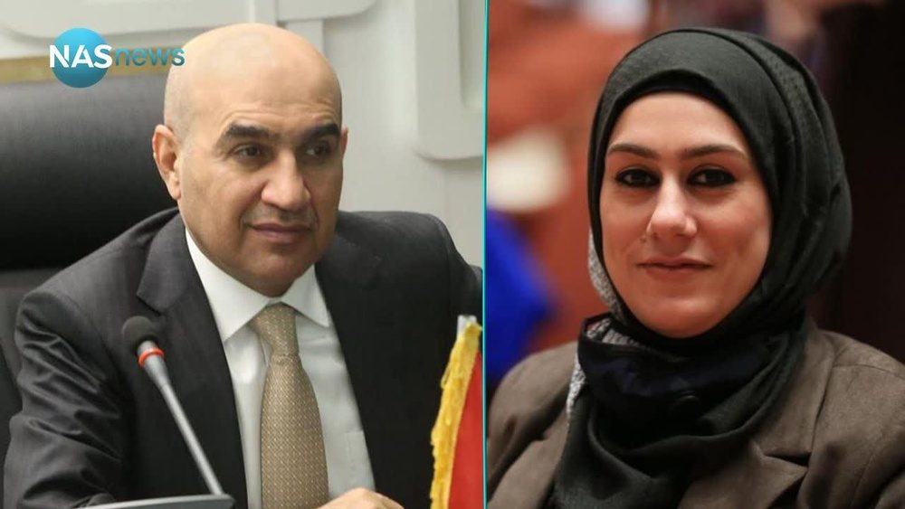 بنکین ریکانی دارای  دیدگاههای قومی گرایانه در برابر عراقی ها است